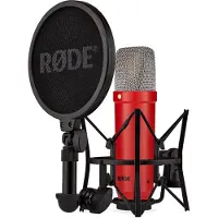 Rode NT1 Signature Series Rouge