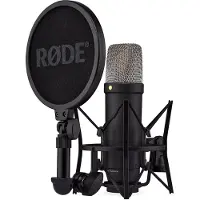 Rode NT1 5ème Gen Microphone Noir
