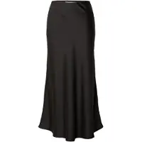 Selected Jupe 'SLFLENA' noir