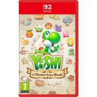 Yoshi And The Mysterious Book - Switch 2 (fr)
