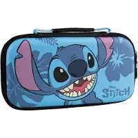 Lazerbuilt Stitch Sonrisa Cover Bleu