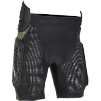Acerbis Hard Rush, short protecteur ,Noir/Jaune ,L