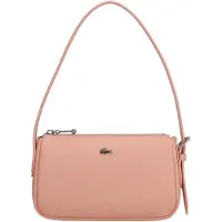 Lacoste sac à épaule Daily City Shoulder Bag Miami saumon