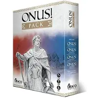 Draco Ideas Onus! Pack Board Game Clair Enfants