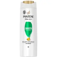 Pantene Shampooing Lisse et Soyeux 400 ml