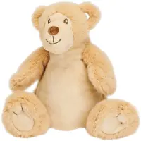 Happy horse Peluche « Bram » 25 cm - beige - peluche durable