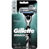 Gillette Houder Mach3 + 1 mesje