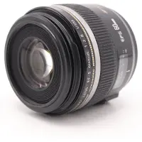 Canon EF-S 60 mm f/2,8 Macro USM - objectif macro pour appareil photo reflex noir