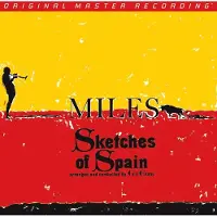 Import Sketches of spain/180gr/ed limitee