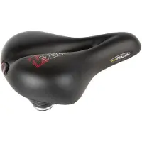 Velo Selle Plush Gel Elasto