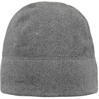 Barts Bonnet Barts Unisex Basic Beanie Heather Grey Gris