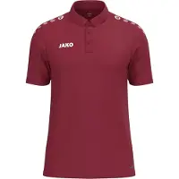 Jako Polo One - bordeaux, taille : 164