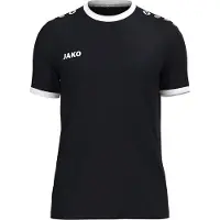 Jako One Maillot À Manches Courtes Hommes - Noir | Taille: S