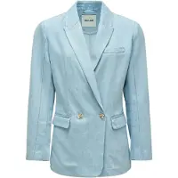 Salsa Jeans Blazer bleu