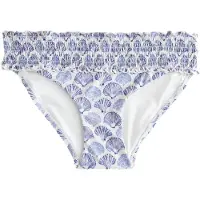 Next Bas de bikini bleu / bleu clair / blanc