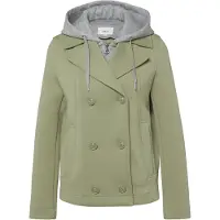 s.Oliver 2173541.7520.44, Femme, Adulte, Coupe classique, Bouton, Gris