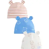 Next Bonnet écru / bleu / cappuccino