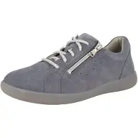 Lugina Baskets basses ' H-Cloé ' gris foncé