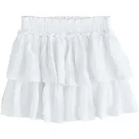 Next Jupe blanc