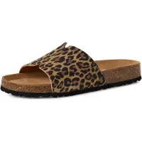 Tamaris Mule marron / noisette / noir