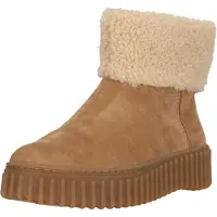 Clarks Après-ski 'Torhill Turn Light Tan WLined' marron