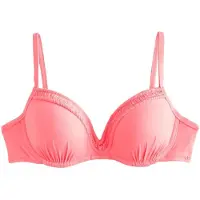 Next Hauts de bikini framboise