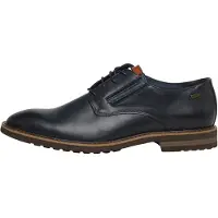 s.Oliver Chaussure à lacets bleu marine