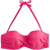 Next Hauts de bikini rose
