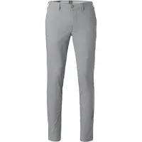 Meyer Modern Fit Chino gris, Unicolore
