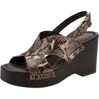 Tamaris Sandales marron / noisette / noir