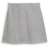 Tom Tailor Jupe gris