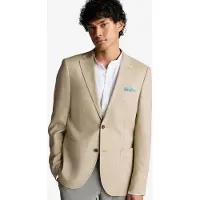 Next Veste de costume beige