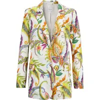 MADELEINE Blazer blanc
