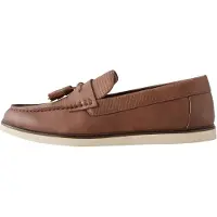 Next Mocassin marron