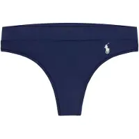 Ralph Lauren String ' Club Cotton ' bleu marine