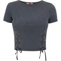 MyMo ROCKS T-shirt 'Rock' anthracite