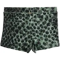 Next Bas de bikini menthe / roseau / noir