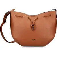 PICARD sac à épaule sac à épaule bandoulière Mabillon Hobo Bag Cognac brun