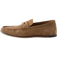 Next Mocassin beige foncé
