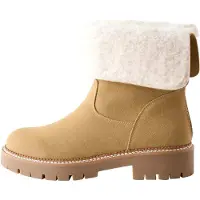 Next Boots noisette