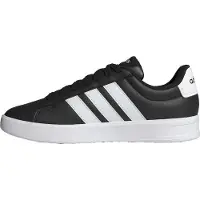 Adidas Baskets basses 'Grand Court 3.0' noir / blanc
