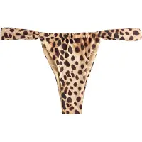 Next Bas de bikini marron / cappuccino / noir