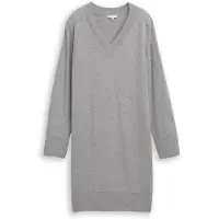 Tom Tailor Robe gris