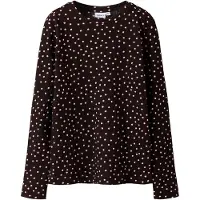 Name it T-Shirt brun foncé / rose