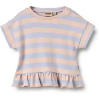 Wheat T-Shirt nude / bleu-gris