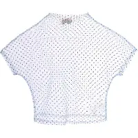 MyMo ROCKS T-shirt 'Rock' bleu pastel / noir