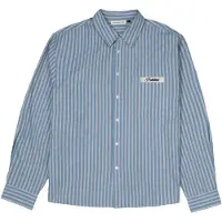 Prohibited Chemise 'Drift' opal / blanc