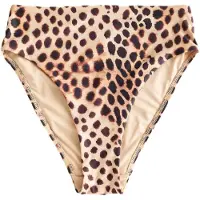 Next Bas de bikini beige / marron