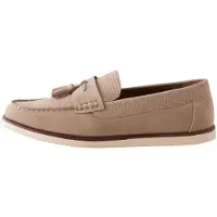 Next Mocassin camel