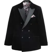 Next Veste de costume noir